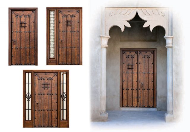 Alpujarrenas Manufacturing Of Rustic Style Doors In Spain Classic Exterior From Alpujarrenas Manufacturing Of Rustic Style Doors In Spain Classic Exterior From