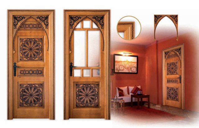 Alpujarrenas Manufacturing Of Rustic Style Doors In Spain Classic Interior From Alpujarrenas Manufacturing Of Rustic Style Doors In Spain Classic Interior From