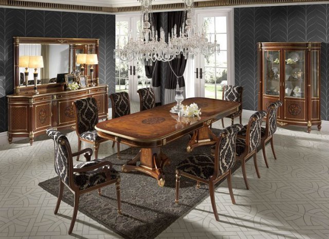 Comedores clásicos de españa, mueble para comedor Comedores muebles