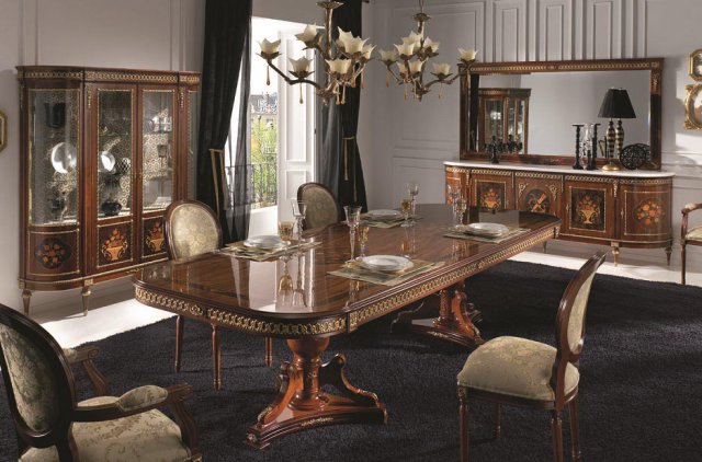 Comedores clásicos de españa, mueble para comedor Comedores muebles