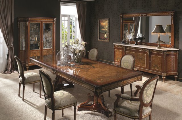 Comedores clásicos de españa, mueble para comedor Comedores muebles