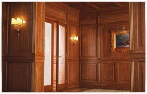 Wall paneling