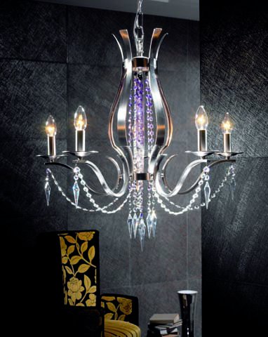 Chandeliers From Spain Classic Copen Lamp Classic Chandeliers From Spain In Bronze And Crystal