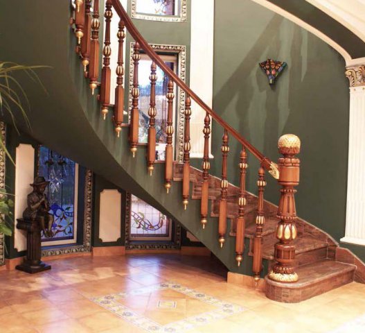 torneados munoz manufacture of wooden stairs wrought iron staircases classic staircases and modern - Wooden Stairs torneados munoz manufacture of wooden stairs wrought iron staircases classic staircases and modern - Wooden Stairs
