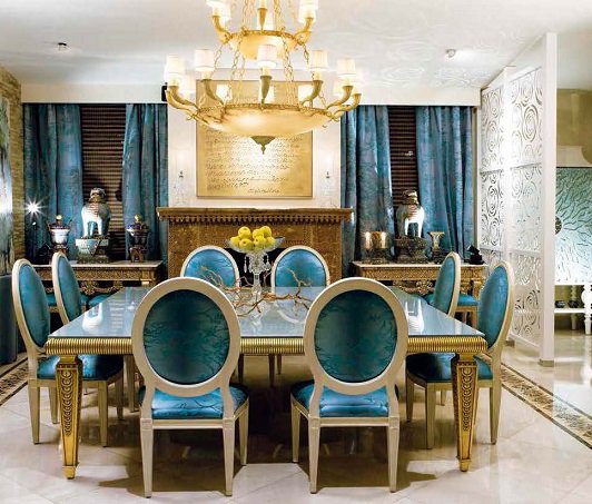 Comedores clásicos de España, mueble para comedor Comedores clásicos de España, mueble para comedor