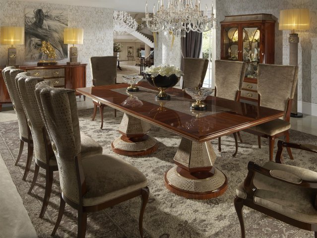 Comedores clásicos de España, mueble para comedor Comedores clásicos de España, mueble para comedor
