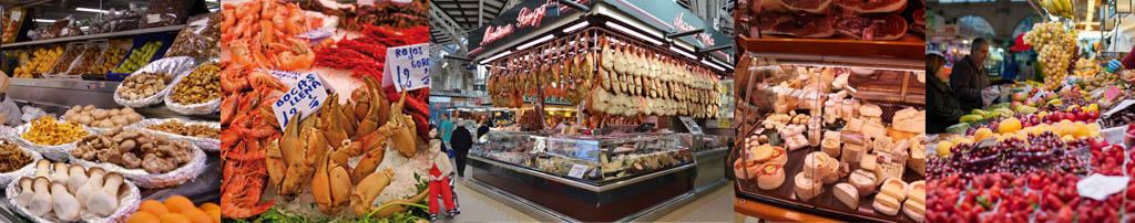 mercado central valencia