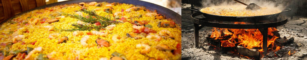 paella valenciana