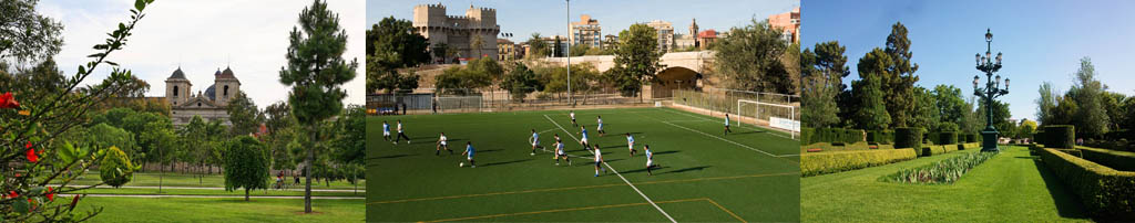 turia sport park valencia